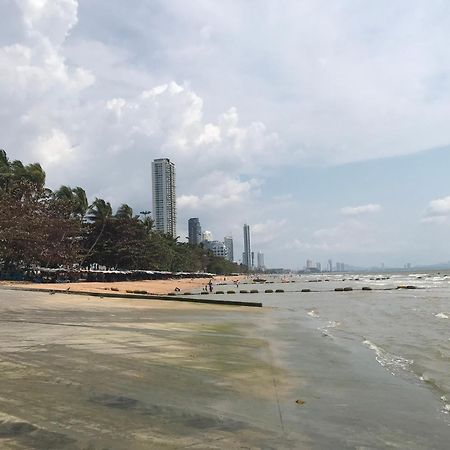 芭提雅中天海滩拉古纳三期马而代夫 Apartment Jomtien Beach Exterior photo