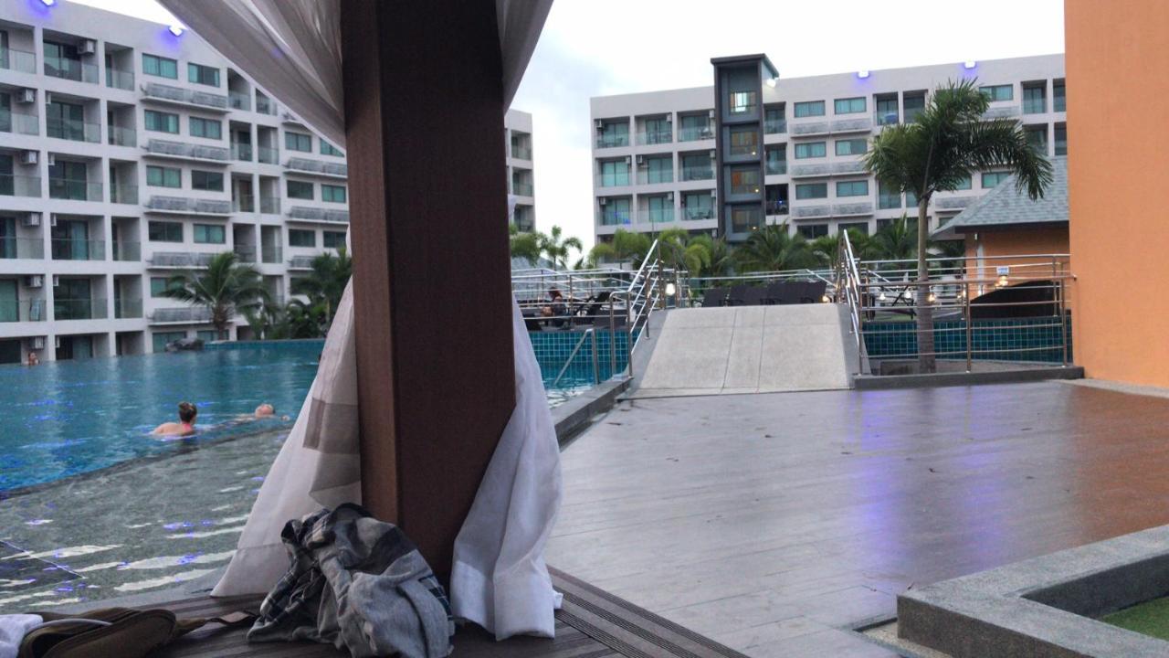 芭提雅中天海滩拉古纳三期马而代夫 Apartment Jomtien Beach Exterior photo