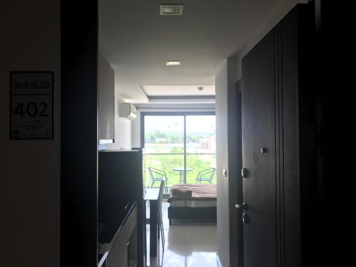 芭提雅中天海滩拉古纳三期马而代夫 Apartment Jomtien Beach Exterior photo